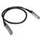 HPiEnterprisej X242 40G QSFP+ to QSFP+ 3m DAC Cable JH235A