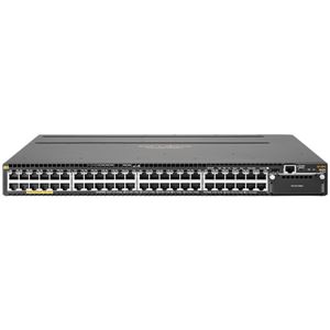 HP（Enterprise） HPE Aruba 3810M 48G PoE+ 1slot Switch JL074A