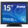 iiyama 15^tfBXvC ProLite T1531SR-3 iR^b`plj}[xubN T1531SR-B3