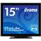 iiyama 15^tfBXvC ProLite T1532MSC ie^Ódeʕ^b`plj}[xubN T1532MSC-B1