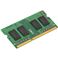 LOXg 2GB DDR3 1600MHz Non-ECC CL11 1.5V UnbufferedSODIMM 204-pin PC3-12800 KVR16S11S6/2