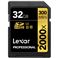 LT[ Professional 2000x SDHC UHS-IIJ[h 32GB LSD32GCRBJPR2000R
