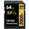 LT[ Professional 2000x SDXC UHS-IIJ[h 64GB LSD64GCRBJPR2000R