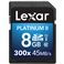 LT[ Platinum II 300x SDHC UHS-IJ[h 8GB LSD8GBBBJP300