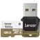LT[ Professional 1000x microSDXC UHS-IIJ[h USB3.0[_[t128GB LSDMI128CBJPR1000R