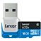 LT[ High-Performance 633x microSDHC UHS-IJ[hUSB3.0[_[t 16GB LSDMI16GBJPR633R