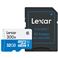 LT[ High-Performance 300x microSDHC UHS-IJ[hClass10i45MBj 300{ SDA_v^[t 32GB LSDMI32GBJPR300A
