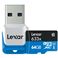 LT[ High-Performance 633x microSDXC UHS-IJ[hUSB3.0[_[t 64GB LSDMI64GBJPR633R