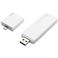Logitec LightningRlN^USB/USB3.0/8GB/microUSBϊA_v^t/zCg LMF-LGU308GWH