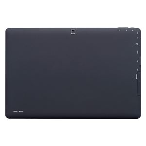 マウスコンピューター（モバイル） 10.1型 Windows 10搭載タブレットPC （Windows10 Home/OfficeMobile + Office365サービス/Atomx5-Z8300/2GB/eMMC64GB/10.1型マルチタッチ/2in1） MT-WN1001