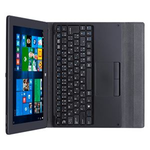 マウスコンピューター（モバイル） 10.1型 Windows 10搭載タブレットPC （Windows10 Home/OfficeMobile + Office365サービス/Atomx5-Z8300/2GB/eMMC64GB/10.1型マルチタッチ/2in1） MT-WN1001