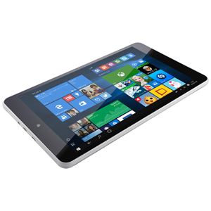 マウスコンピューター（モバイル） 8型 Windows 10搭載タブレットPC （Windows10 Home/OfficeMobile + Office365サービス/Atom x5-Z8300/2GB/eMMC32GB/8.0型マルチタッチ） WN802