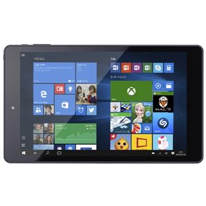 マウスコンピューター（モバイル） 8.9型 Windows 10搭載タブレットPC （Windows 10 Home/OfficeMobile + Office365サービス/Atomx5-Z8300/2GB/SSD32GB/8.9型マルチタッチ/2in1） WN892