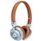 MASTERDYNAMIC ^wbhz MH30 SILVER/BROWN MH30-SLV