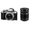 IpX ~[X OM-D E-M10 Mark II EZ_uY[Lbg iVo[j OM-D E-M10 M2DZKSLV