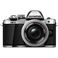 IpX ~[X OM-D E-M10 Mark II 14-42mm EZ YLbgiVo[j OM-D E-M10 M2LKSLV