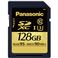 pi\jbNiƓdj 128GB SDXC UHS-I [J[h RP-SDUC128JK