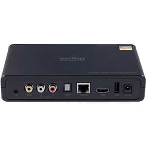 プリンストン ハイレゾ対応 デジ像メディアプレーヤー PAV-MP2YTHR