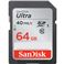 TfBXN Eg SDXC UHS-I J[h 64GB SDSDUN-064G-J01