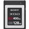 SONY XQD[J[h GV[Y 128GB QD-G128A