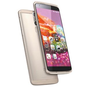 ZTE AXON mini イオンゴールド AXON MIN GOLD