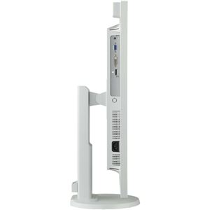 NEC 24型液晶ディスプレイ(白) LCD-E245WMI