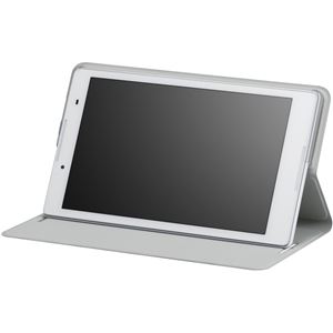 NECパーソナル PC-TE508BAW用カバー＆保護フィルム ベージュ PC-AC-AD006C