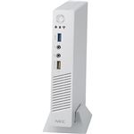 NEC Mate タイプMC (Corei5-4590T2.0GHz/4GB/500GB/ドライブ無/OF無/Windows7 Pro 32bit(Win10DG)/1Yパーツ) PC-MK20MCZD9ASNの詳細ページへ
