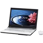 NECパーソナル LAVIE Note Standard - NS750/EAW クリスタルホワイト PC-NS750EAWの詳細ページへ