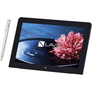 NECパーソナル LAVIE Tab W - TW710/EAS スパークリングシルバー PC-TW710EAS