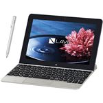 NECパーソナル LAVIE Tab W - TW710/EBS スパークリングシルバー PC-TW710EBSの詳細ページへ