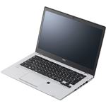 NEC VersaPro UltraLite タイプVM (Corei5-6200U2.3GHz/4GB/128GB/OFなし/無線LAN/87キー/マウスなし/Windows7 Pro32bit(Win10DG)/3Yパーツ) PC-VK23TM7D64MRの詳細ページへ