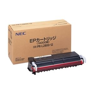 NEC EPカートリッジ PR-L2800-12
