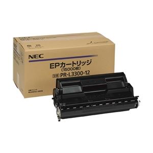 NEC EPカートリッジ PR-L3300-12