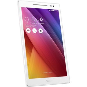 ASUS TeK ZenPad 8 (8インチ/LTEモデル/16GB) ホワイト Z380KNL-WH16