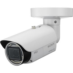 SONY ネットワークカメラ ボックス型 フルHD出力 IP66準拠 SNC-EB632R