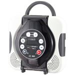 ツインバード工業 防水CDプレーヤー CD ZABADY (ブラウン) AV-J166BRの詳細ページへ