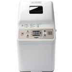 ツインバード工業 ホームベーカリー (ホワイト) PY-E631Wの詳細ページへ