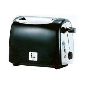 ツインバード工業 ポップアップトースター L.u.P.u.(ルプ) TS-D668B