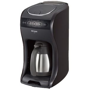 タイガー魔法瓶 コーヒーメーカー ＜カフェバリエ＞ 真空ステンレスサーバータイプローストブラウン ACT-B040TS