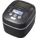タイガー魔法瓶 土鍋圧力IH炊飯ジャー ＜炊きたて＞ 5.5合 アーバンブラック JKX-V102KUの詳細ページへ