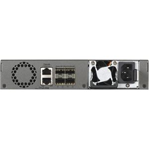 NETGEAR Inc. M4300-24X 10GBASE-T 24ポート + 10G SFP+ 4スロットLayer3マネージスイッチ(スタッカブル) XSM4324CS-100AJS