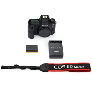 キヤノン デジタル一眼レフカメラ EOS 6D Mark II(WG)・ボディー 1897C001