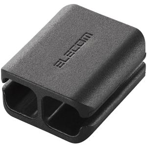 エレコム USB3.0ハブ/ケーブル直生え/セルフパワー/マグネット/4ポート/ブラック U3H-T410SBK