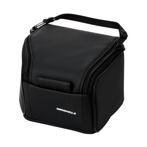 エレコム コンパクトデジタル一眼レフカメラケース/ZEROSHOCK/ブラック ZSB-SDG011BK