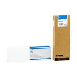 エプソン インクカートリッジ シアン 700ml (PX-H10000/H8000用) ICC58