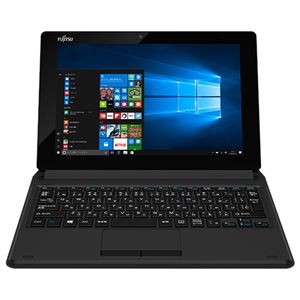 FUJITSU arrows Tab QH35/B1 ブラック FARQ35B1B