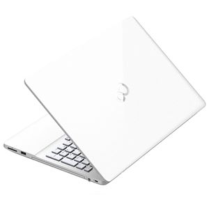 FUJITSU LIFEBOOK AH45/B2 プレミアムホワイト FMVA45B2W