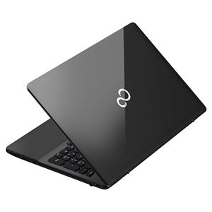 FUJITSU LIFEBOOK AH77/B1 シャイニーブラック FMVA77B1B