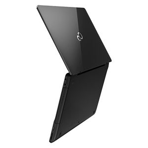 FUJITSU LIFEBOOK AH77/B1 シャイニーブラック FMVA77B1B